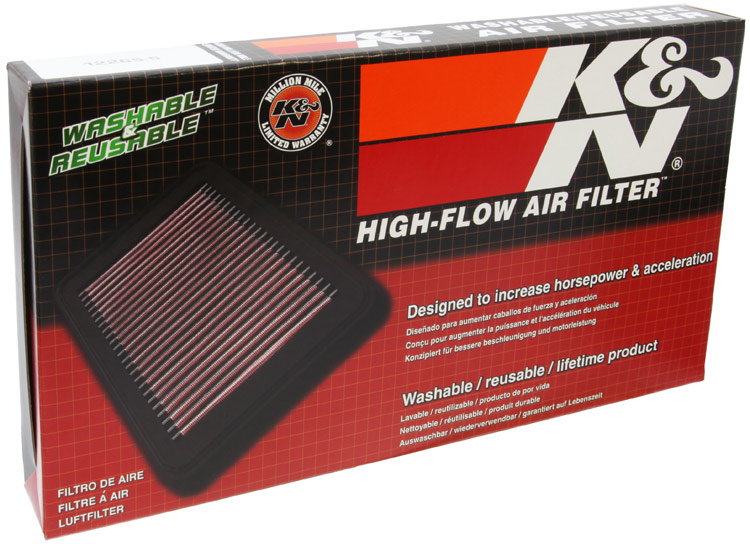 air filter pulsar 150