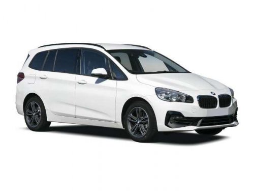 216d 1.5L/ 216i 1.5L/ 218 2.0L/220d 2.0L/ 220i 2.0L - Gran Tourer (2016-2021)