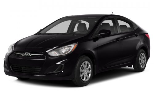 Hyundai Accent 1.4 (2011 - 2015)