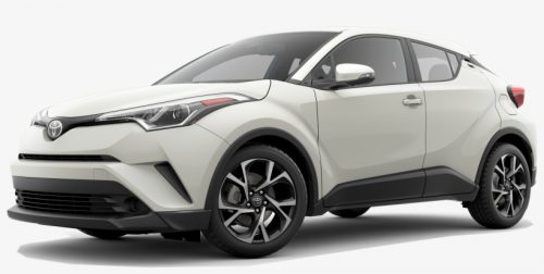 Toyota C-HR 1.2L/2.0L (2017 - 2021)