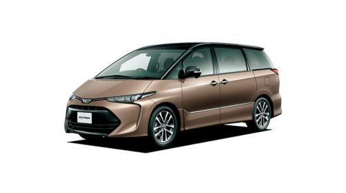 Toyota Estima/Previa 2.4A 2017