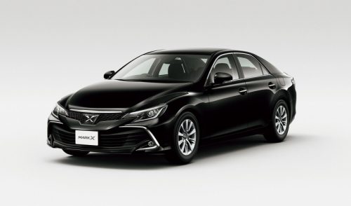 Toyota Mark X 2.5L/3.5L (2009 -2017)