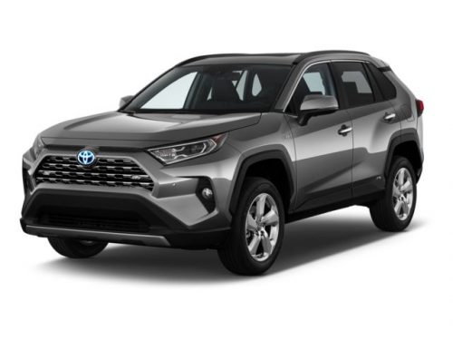 RAV4 Hybrid 2.5A (2019 - 2021)