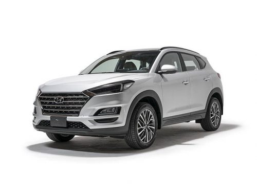 Hyundai Tucson 1.6/2.0