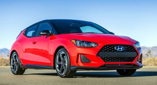 Hyundai Veloster 1.6T