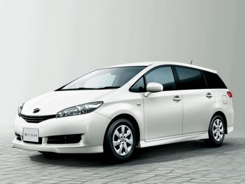 Toyota Wish 1.8