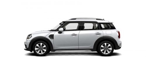 Cooper Clubman (2016-2020)