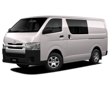 Hiace 2.5L L4 DSL (2017-2018)