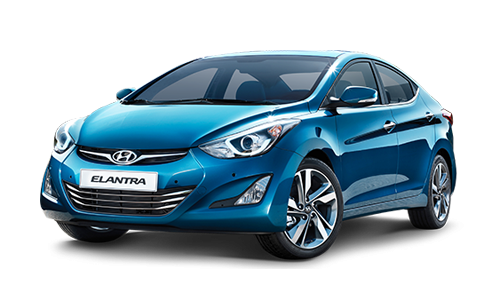 Hyundai Elantra 1.6