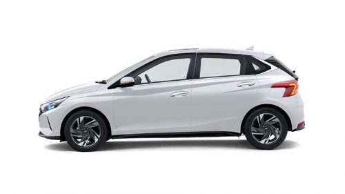 Hyundai i20 (2020)