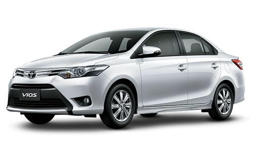 Vios 1.3/1.5L (2013-2019)