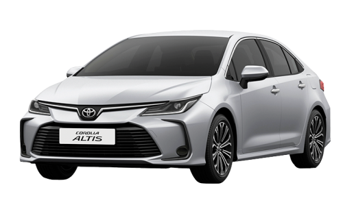 Corolla Altis 1.6a 2020