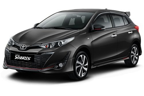 Toyota Yaris 1.5L (2014-2019)